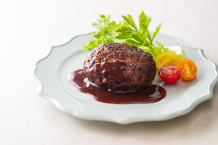 [鎌倉山]ジューシーハンバーグセット(100g×4)