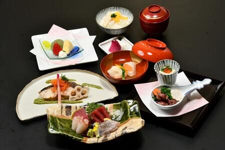 季節料理 あら珠のミニ会席(ランチ)