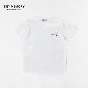 [1]レディースL・メンズS〜M サーフTシャツ WHITE