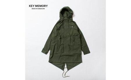 [1サイズ]MADE IN KAMAKURA M-51 Mods Coat