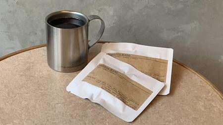 ORIGINAL BLEND DRIP BAG 15個 / ORIGINAL マグカップR セット