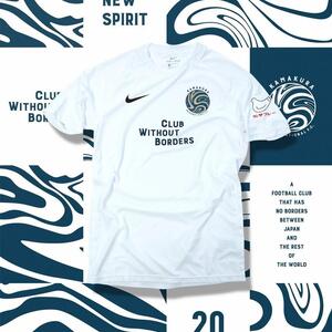鎌倉インテル公式レプリカユニフォーム・白[M] | NIKE ナイキ スポーツ ウェア ファッション ブランド サッカー 応援 衣類 ユニホーム 鎌倉インテル ふるさと納税サッカー ふるさと納税 送料無料 神奈川 鎌倉 ナイキ