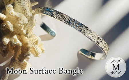 Moon Surface Bangle Y MTCY oO uXbh  fUC ANZT[ Y s _ސ쌧