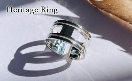 Heritage Ring リング 指輪 おしゃれ デザイン アクセサリー レディース メンズ 藤沢市 神奈川県