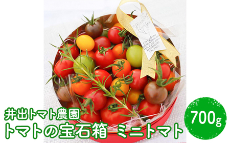 [井出トマト農園]トマトの宝石箱