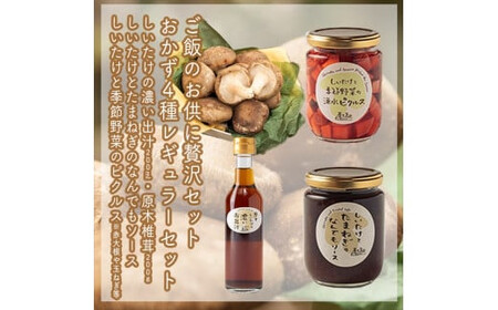 ご飯のお供に贅沢セットB。おかず4種レギュラーセット[家庭用 自宅用 贈答品 贈答用 ギフト お取り寄せ お中元 お歳暮 贈り物 お祝い 神奈川県 小田原市 おかず おかず おかず おかず おかず]