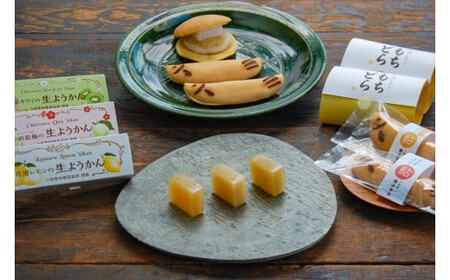 [夏限定]老舗小田原伊勢屋 小田原の夏を感じる和菓子セット[出荷時期:2025年6月15日〜2025年8月31日][ 和菓子店 神奈川県 小田原市 和菓子 和菓子 和菓子 和菓子 和菓子 和菓子]
