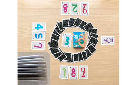 感覚ゲーム5セット「指感覚第3版」、「トランチョ」、「1ミリ 第2版」、「いろ2」、「耳と手新装」[キッズデザイン賞優秀賞「経済産業大臣賞」、グッド・トイ受賞][ カードゲーム ボードゲーム ボドゲ 知育 おもちゃ 神奈川県 小田原市 ]