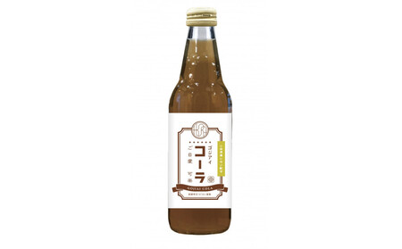 薬膳喫茶KURAオリジナル ゴジアイコーラ6本セット(各340ml)[ 飲料 ドリンク 神奈川県 小田原市 ]