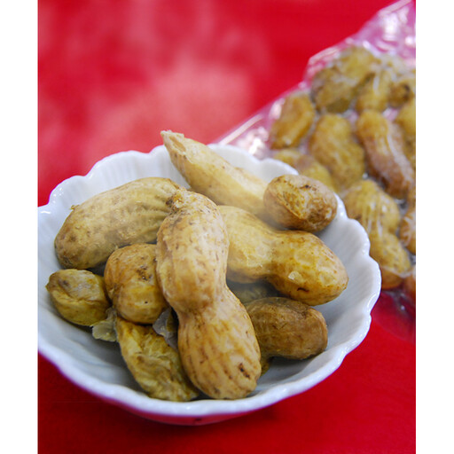 ゆで落花生おおまさり150ｇ×10ｐセット