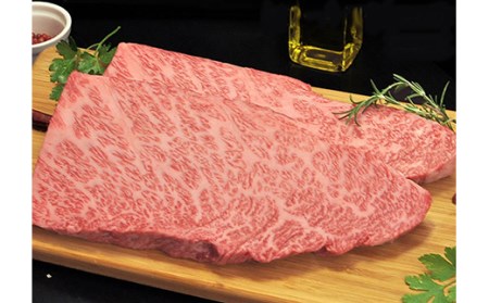 幻の相州黒毛和牛　ステーキ125ｇ8パック 計1kg