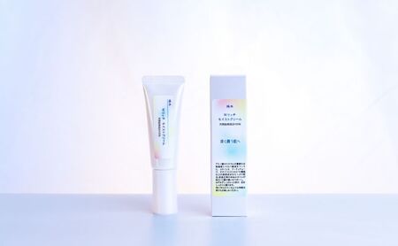 珠水Wリッチモイストクリーム 30g 1本