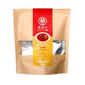 【毎月定期便】トヨニシファームのレトルト定期便全4回【4065344】