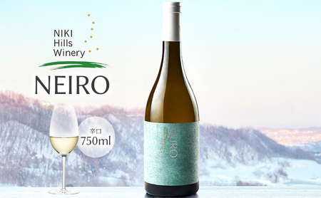 NIKI Hills Winery 白ワイン[ NEIRO 2023 Assemblage ] 750ml ワイン 洋酒
