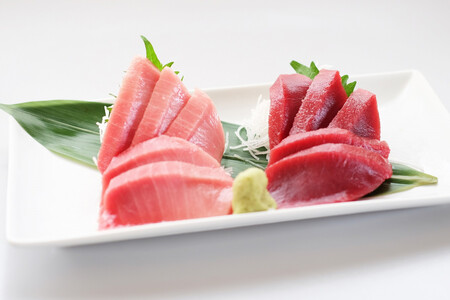 特選 本まぐろ 中トロ 赤身 + たたき セット M006-013 特選本まぐろ 魚音 ふるさと納税 神奈川県 三浦市 おすすめ ランキング プレゼント ギフト