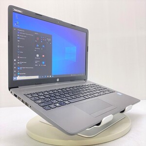 077-01【数量限定】ティーズフューチャーの再生ノートPC（HP 250 G7 Notebook PC）