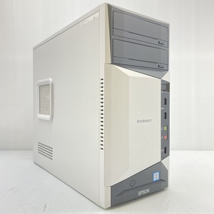 215-01【数量限定】ティーズフューチャーの再生PC（EPSON Endeavor MR8100-M）