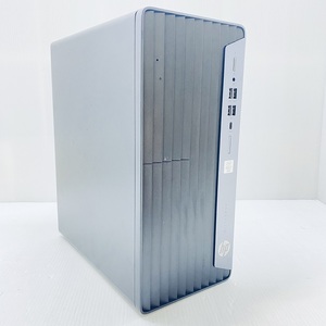 245-01[数量限定]ティーズフューチャーの再生PC(HP EliteDesk 800 G6 Tower PC)