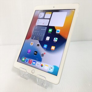 100-11[数量限定]ティーズフューチャーの再生タブレットPC(iPad 5)シルバー(32GB)
