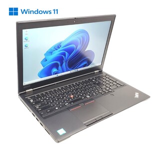 200-06[数量限定]Lenovo Thinkpad P53 再生ノートPC