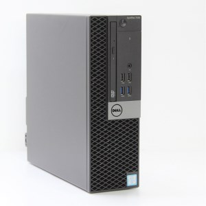 084-01【数量限定】ティーズフューチャーの再生デスクトップPC（Dell OptiPlex 7040 SFF）