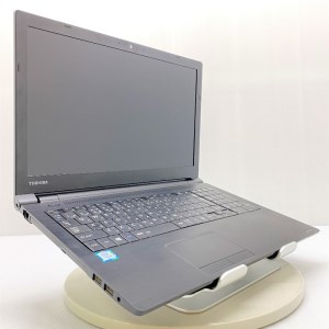 066-01【数量限定】ティーズフューチャーの再生ノートPC（dynabook B65/B）【並品】