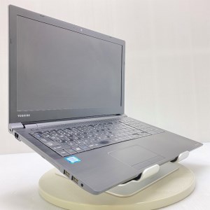 080-02【数量限定】ティーズフューチャーの再生ノートPC（dynabook  B65/D）【並品】