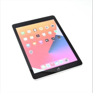 100-08[数量限定]iPad 5 スペースグレー (32GB) 再生タブレットPC