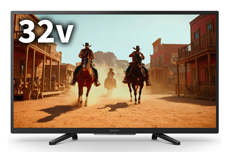 ソニー BRAVIA 32型 フルハイビジョン液晶テレビ (設置なし) W840シリーズ K-32W840|2025年モデル SONY ブラビア TV フルHD [0452]