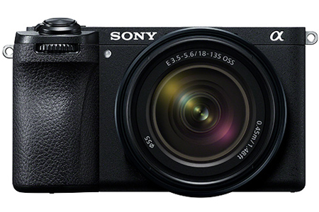 ソニー デジタル一眼カメラ α6700 ブラック (高倍率ズームレンズキット) ILCE-6700M BQ|SONY 撮影 写真 動画 [0457]
