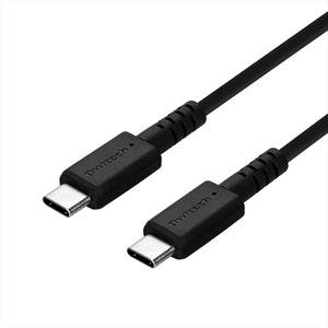 Owltech(オウルテック) PD60W やわらかく断線に強い USB C to Cケーブル1.2m ブラック OWL-CBPTCC12-BK [ ケーブル 家電 神奈川県 海老名市 ]