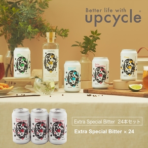 サスティナブル・クラフトビール　Extra Special Bitter　24本 お酒 クラフトビール ギフト おうち時間 グランピング キャンプ プレゼント 地ビール 神奈川県 海老名市 送料無料