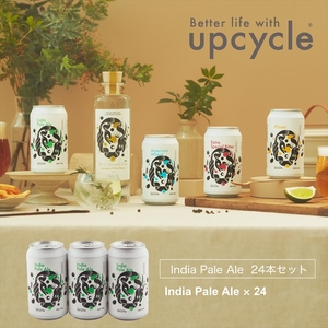 サスティナブル・クラフトビール　India Pale Ale　24本 お酒 クラフトビール ギフト おうち時間 グランピング キャンプ プレゼント 地ビール 神奈川県 海老名市 送料無料