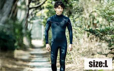 ウェットスーツ RINCON 3/2mm icon-Shell-Light フルスーツ FALL/WINTER仕様  Lサイズ