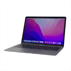【数量限定品】 Apple MacBookAir (M1, 2020) スペースグレイ 【中古再生品】