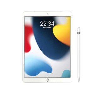 【数量限定品】iPadPro10,5とApplePencil シルバー【中古再生品】