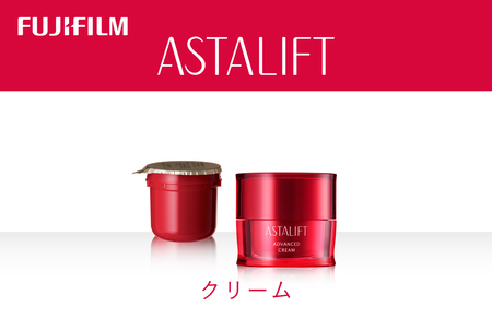 富士フイルム [クリーム]アスタリフト アドバンスドクリーム 30g(本品×1 レフィル×1)