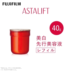 富士フイルム アスタリフト[美白先行美容液]アスタリフトホワイト ジェリーアクアリスタ 40g レフィル [化粧品 コスメ スキンケア メイク エイジング 富士フイルム 美容液 アスタリフト 神奈川県 南足柄市 ]
