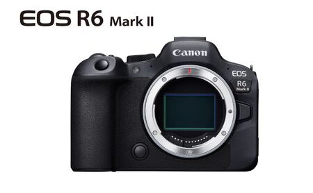 キヤノン EOS R6 Mark 2 ボディー ミラーレス一眼カメラ Canon