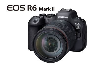 キヤノン EOS R6 Mark 2・RF24-105L IS USM レンズキット ミラーレス一眼カメラ Canon