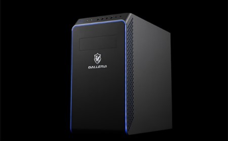 ゲーミングデスクトップPCサードウェーブ「GALLERIA RM5R-G50　ガレリア RM5R-G50」