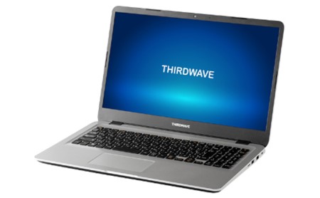 Core i7搭載15.6インチノートPC サードウェーブ「THIRDWAVE DX-T7 」