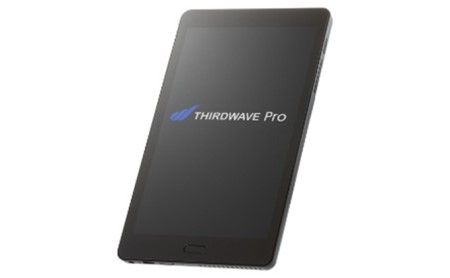 8インチタブレット サードウェーブ「THIRDWAVE Pro TWP08BT」