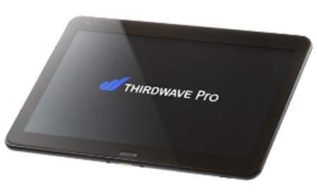 10インチタブレット サードウェーブ「THIRDWAVE Pro TWP10BT」