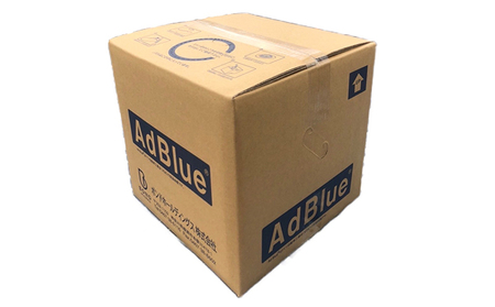 カー用品 AdBlue 尿素水 BIB20L 純正品 雑貨 日用品 高品位尿素水 アドブルー ディーゼル車 車 環境安全