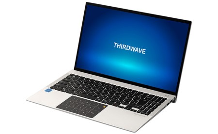 ノートパソコン 15.6インチ モバイルノート サードウェーブ THIRDWAVE VF-AD5