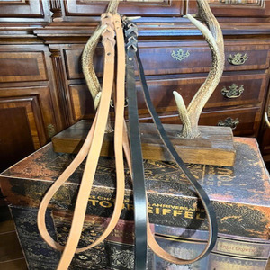 [20mm幅]本革高級ベンズのショルダーリード 本革 ベンズ ショルダー リード カラー:黒