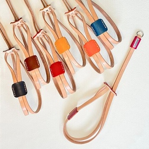 小〜中型犬用スライドコントロールハーネス ベンズヌメ(ブッテーロ /ルガトショルダー) イエローピンク