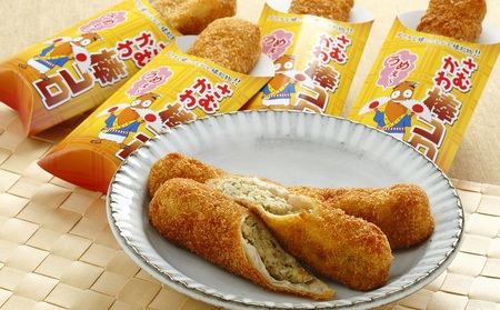 さむかわ棒コロ12本入り 加工品 惣菜 冷凍 