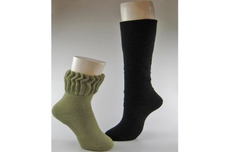 レッグソックス ぬくぬくソックス セット